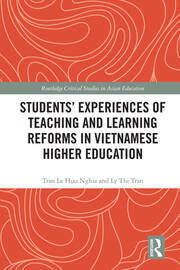 Students' Experiences of Teaching and Learning Reforms in Vietnamese Higher Education book cover