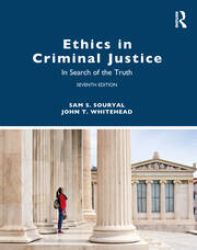 Ethics in Criminal Justice: In Search of the Truth book cover