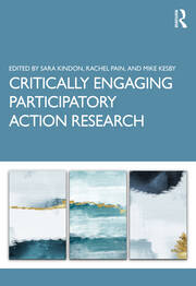 Critically Engaging Participatory Action Research book cover