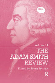 The Adam Smith Review: Volume 11 book cover