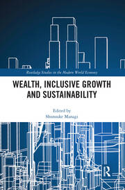 Wealth, Inclusive Growth and Sustainability book cover