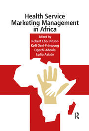 Health Service Marketing Management in Africa book cover