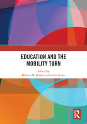Education and the Mobility Turn book cover