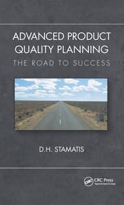 Advanced Product Quality Planning: The Road to Success book cover