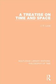 A Treatise on Time and Space book cover