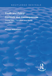 Youth and Policy: Contexts and Consequences book cover
