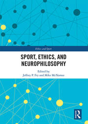 Sport, Ethics, and Neurophilosophy book cover