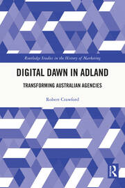 Digital Dawn in Adland: Transforming Australian Agencies book cover