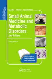 Small Animal Medicine and Metabolic Disorders: Self-Assessment Color Review book cover