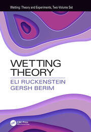 Wetting Theory book cover