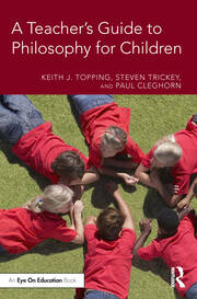 A Teacher's Guide to Philosophy for Children book cover