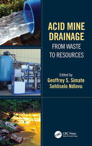 Acid Mine Drainage: From Waste to Resources book cover