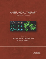 Antifungal Therapy, Second Edition book cover