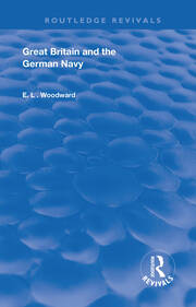 Great Britain and the German Navy book cover