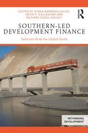 Southern-Led Development Finance: Solutions from the Global South book cover