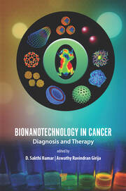Bionanotechnology in Cancer: Diagnosis and Therapy book cover