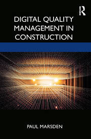 Digital Quality Management in Construction book cover