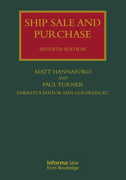 Ship Sale and Purchase book cover