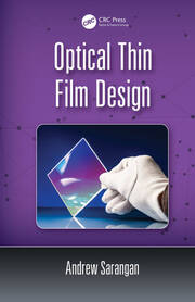 Optical Thin Film Design book cover