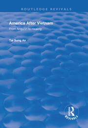 America After Vietnam: From Anguish to Healing book cover