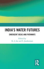 India’s Water Futures: Emergent Ideas and Pathways book cover