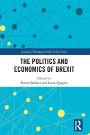 The Politics and Economics of Brexit book cover
