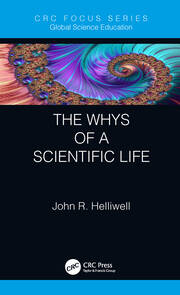 The Whys of a Scientific Life book cover