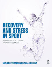 Recovery and Stress in Sport: A Manual for Testing and Assessment book cover