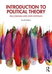 Introduction to Political Theory book cover