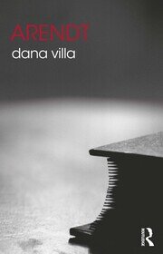 Arendt book cover