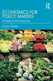 Economics for Policy Makers: A Guide for Non-Economists book cover