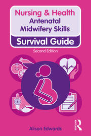 Antenatal Midwifery Skills book cover