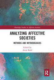 Analyzing Affective Societies: Methods and Methodologies book cover