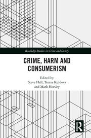 Crime, Harm and Consumerism book cover