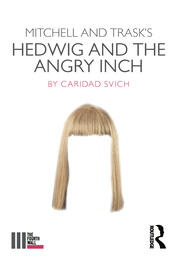Mitchell and Trask's Hedwig and the Angry Inch book cover