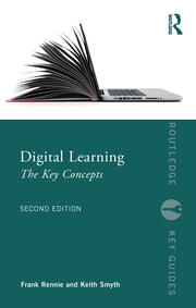 Digital Learning: The Key Concepts book cover