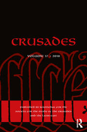 Crusades: Volume 17 book cover