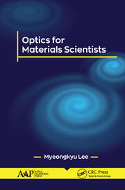 Optics for Materials Scientists book cover