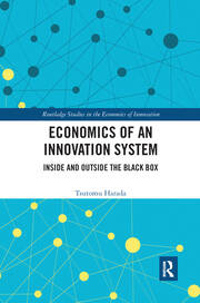 Economics of an Innovation System: Inside and Outside the Black Box book cover