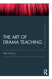 The Art Of Drama Teaching book cover