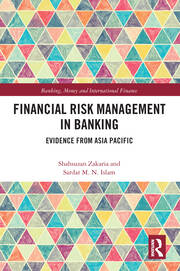 Financial Risk Management in Banking: Evidence from Asia Pacific book cover