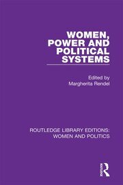 Women, Power and Political Systems book cover