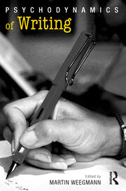 Psychodynamics of Writing book cover