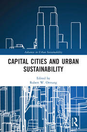 Capital Cities and Urban Sustainability book cover