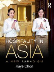 Hospitality in Asia: A New Paradigm book cover