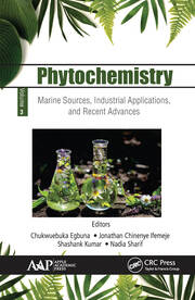 Phytochemistry: Volume 3: Marine Sources, Industrial Applications, and Recent Advances book cover