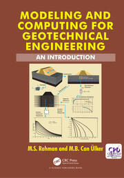 Modeling and Computing for Geotechnical Engineering: An Introduction book cover