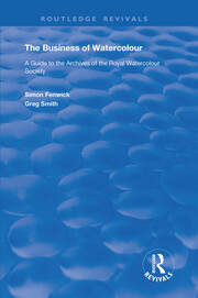 The Business of Watercolour book cover