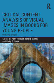 Critical Content Analysis of Visual Images in Books for Young People: Reading Images book cover