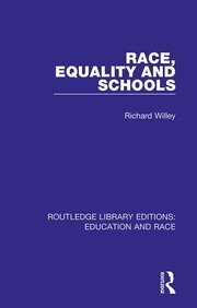 Race, Equality and Schools book cover